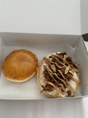 Dipped Donuts by null