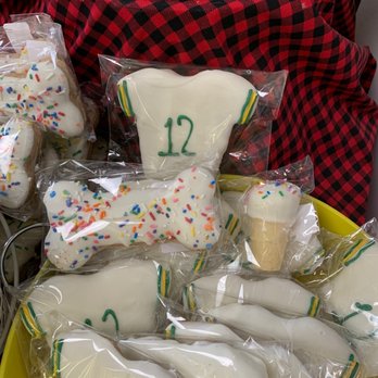 Krohn Dairy Store - Unique yogurt covered dog treats. Looked so good I was tempted to try one myself.....Yikes - Cheese Shops Near Me - Luxemburg, Wisconsin Krohn Dairy Store - Unique yogurt covered dog treats. Looked so good I was tempted to try one myself.....Yikes - Cheese Shops Near Me - Luxemburg, Wisconsin