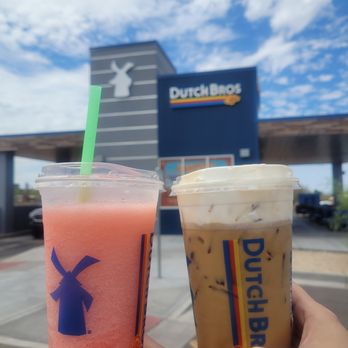 Dutch Bros Coffee - Coffee & Tea Near Me - Cave Creek, Arizona