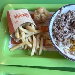 Sandwich Qbano - Qbowl (new at the menu)
