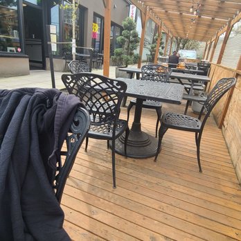 Pizza Thief - Outdoor patio/seating - Pizza Near Me - Portland, Oregon Pizza Thief - Outdoor patio/seating - Pizza Near Me - Portland, Oregon
