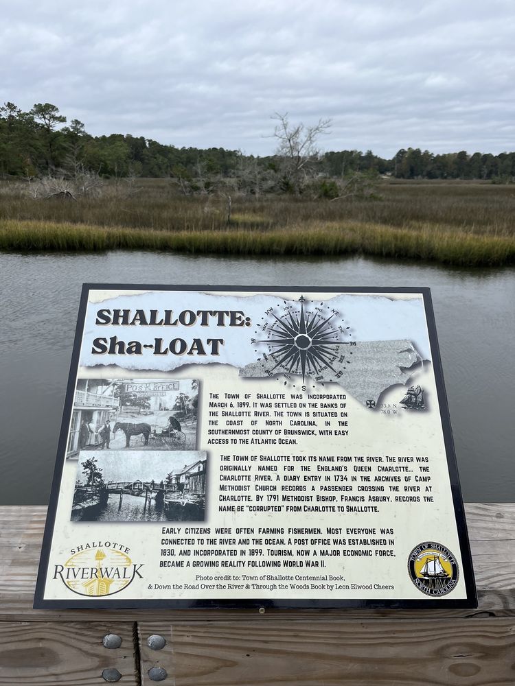 Shallotte Riverwalk Image