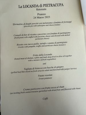 La Locanda Di Pietracupa by null