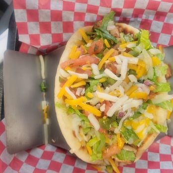 Backyards - Chicken Pita - New American Near Me - Scottsdale, Arizona