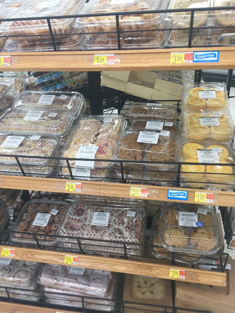 WALMART BAKERY Updated June 2024 11 Photos 16503 Nacogdoches Rd