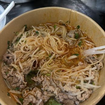 Phowheels - Brisket pho - Food Trucks Near Me - Burtonsville, Maryland
