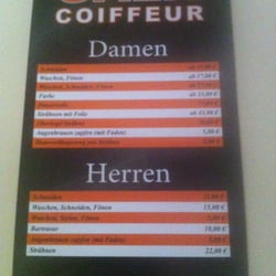 Coiffeur Gala