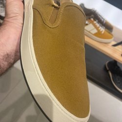 Osklen - Great looking and comfortable slip ons