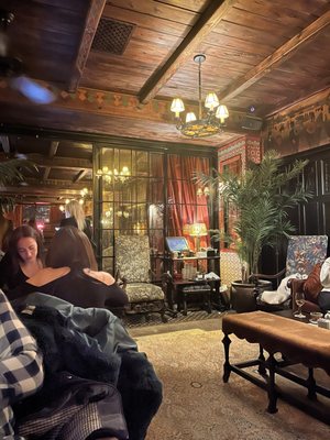 The Bowery Hotel by null