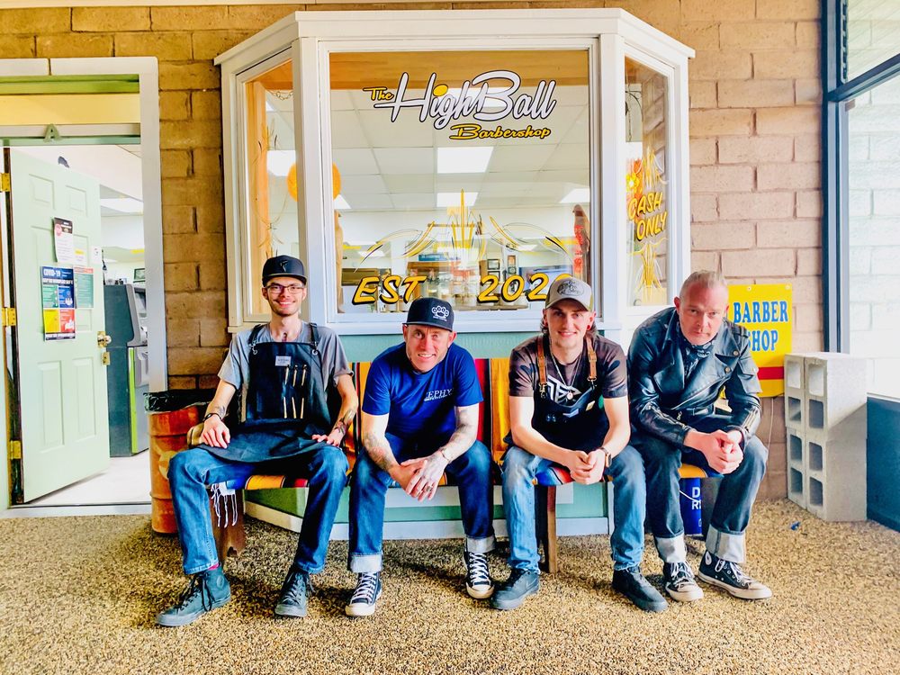 THE HIGHBALL DIVISION Updated September 2024 17