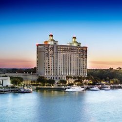 The Westin Savannah Harbor Golf Resort & Spa - Exterior