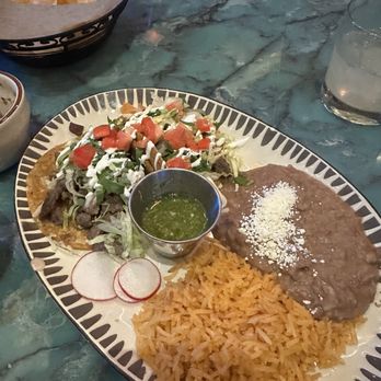 La Madre - Added rice and beans.. tacos are so good!! - Tacos Near Me - Minneapolis, Minnesota La Madre - Added rice and beans.. tacos are so good!! - Tacos Near Me - Minneapolis, Minnesota