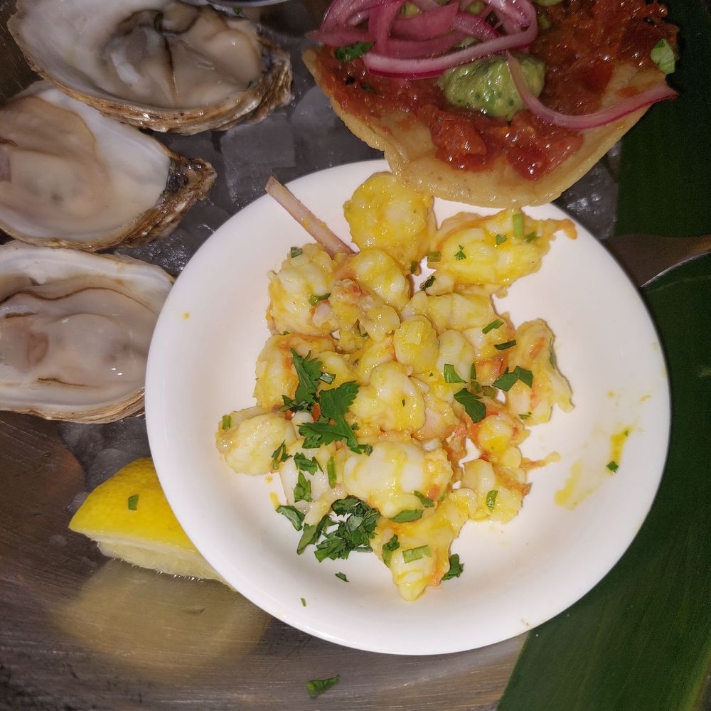 Other Mama - Oysters, tostada and oysters - Sushi Bars Near Me - Las Vegas, Nevada