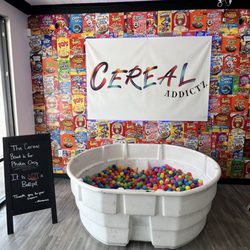 Cereal Addictz - Cereal bowl for pictures