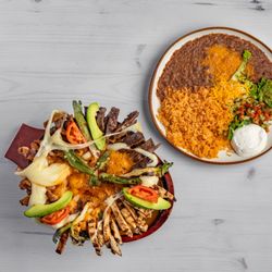 Del Mezcal Tacos & Margaritas