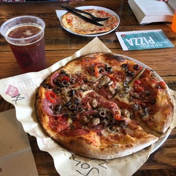 MOD Pizza - Mad Dog! - Pizza Near Me - Salem, Oregon MOD Pizza - Mad Dog! - Pizza Near Me - Salem, Oregon