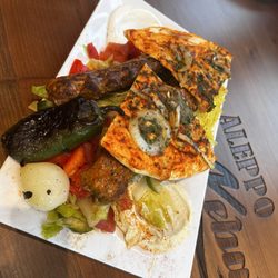 Aleppo Kebab