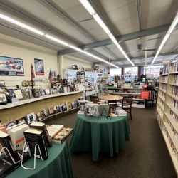And Books Too - A whole lot to look at in a little space