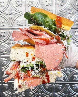 Cold Shoulder Gourmet by null