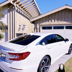 Bolsa Window Tint on Yelp