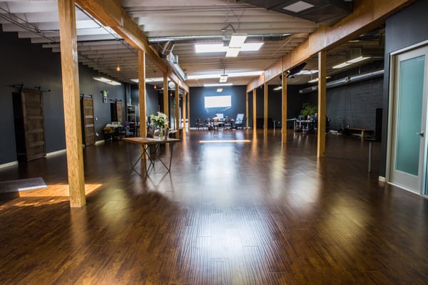 Photo of OneTaste - San Francisco, CA, US. Main room