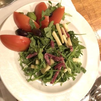 Il Cortile - Salad - Italian Near Me - New York, New York
