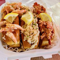 Crab Roll