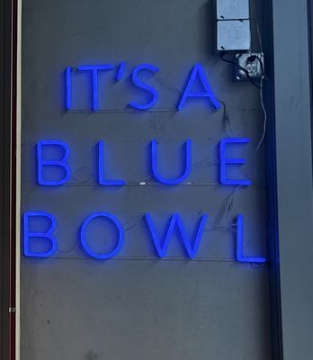 Blue Bowl Superfoods by null