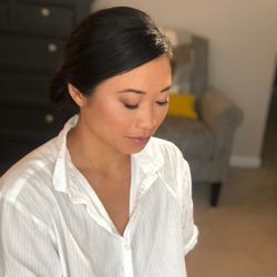 Bridal hair and makeup