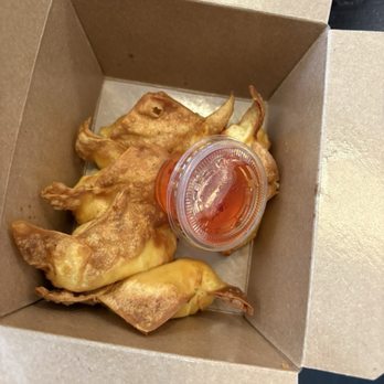 Koon Thai Restaurant - Krab Rangoons - Thai Near Me - Orlando, Florida