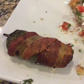 Beyond Golf Bar + Kitchen - Not what you think. But this is one of the jalapeño poppers.... - Sports Bars Near Me - La Vista, Nebraska Beyond Golf Bar + Kitchen - Not what you think. But this is one of the jalapeño poppers.... - Sports Bars Near Me - La Vista, Nebraska