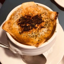 Pour la France - French Onion Soup