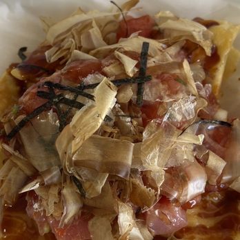 Damo Sushi - Gritty and Stringy Poke! Sunday July 2, 2023 - Japanese Near Me - Pearl City, Hawaii Damo Sushi - Gritty and Stringy Poke! Sunday July 2, 2023 - Japanese Near Me - Pearl City, Hawaii