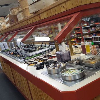 The Famous Tomato - Salad bar - Farmers Market Near Me - Speedway, Indiana