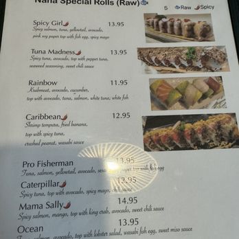 Naha Sushi Hibachi Ramen - Sushi Bars Near Me - Crystal River, Florida Naha Sushi Hibachi Ramen - Sushi Bars Near Me - Crystal River, Florida
