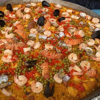 Mrs Paella - Paella Valenciana - Caterers Near Me