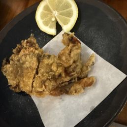 Soft shell crab Soft shell crab