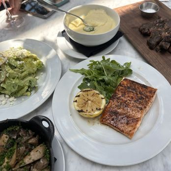 RH Rooftop Restaurant at RH West Palm - Wine Bars Near Me - West Palm Beach, Florida