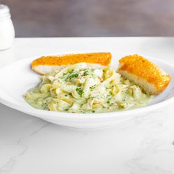 Greco's New York Pizzeria - Chicken Pesto Pasta