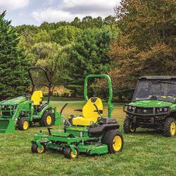 D&G Equipment - John Deere Gators, zero turn and lawn tractors.