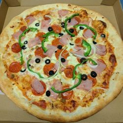 Lebanon Village Pizza - Delicious pizza