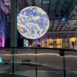 Space Explorers - View from gravity activity