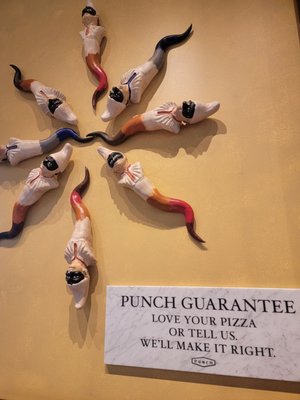 Punch Pizza by null