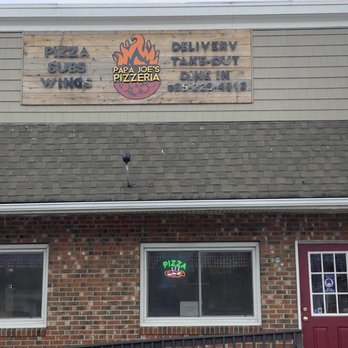 Papa Joes Pizzeria - Marquee - Pizza Near Me - Honeoye, New York Papa Joes Pizzeria - Marquee - Pizza Near Me - Honeoye, New York