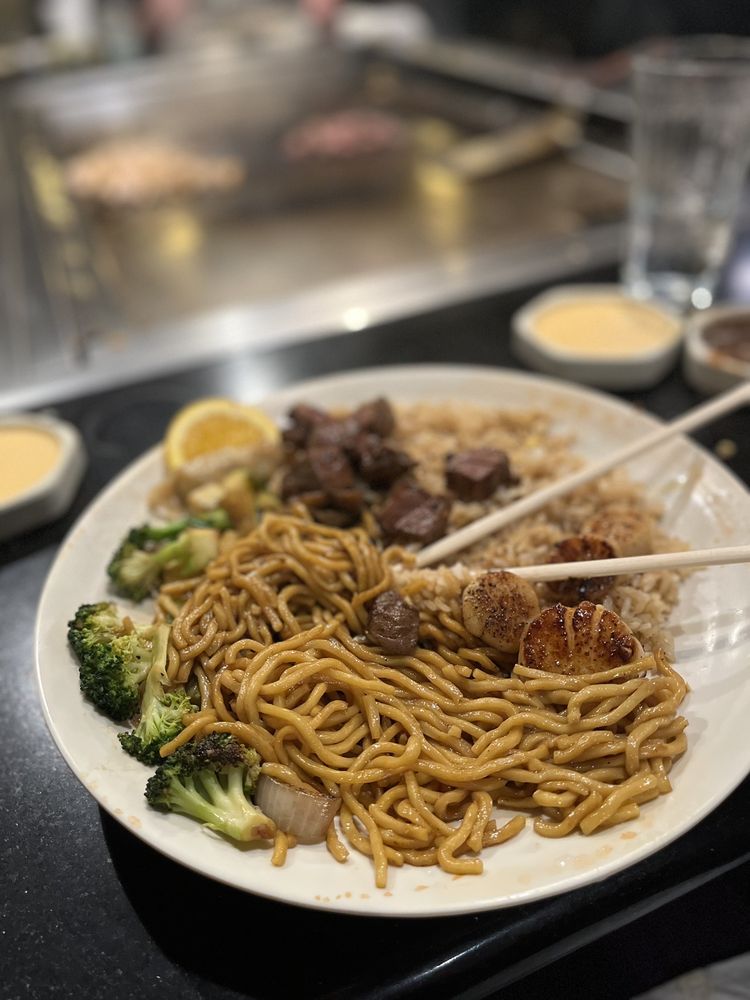 Okami Japanese Steakhouse
