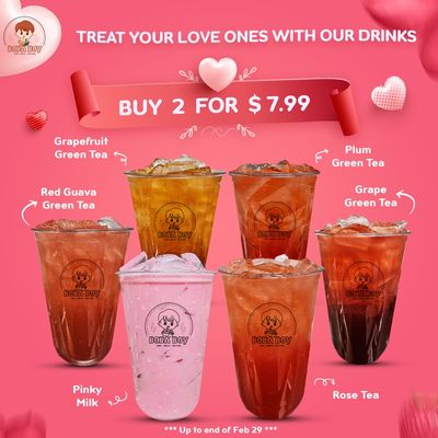 Boba Boy Café by null