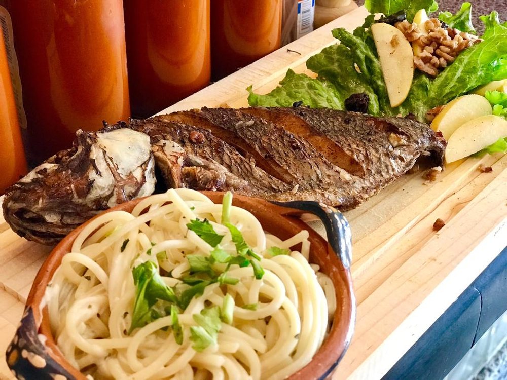 MILLAN’S FISH TACOS Santa Cruz Venta de Carpio S/N, Ecatepec, México, Mexico Seafood