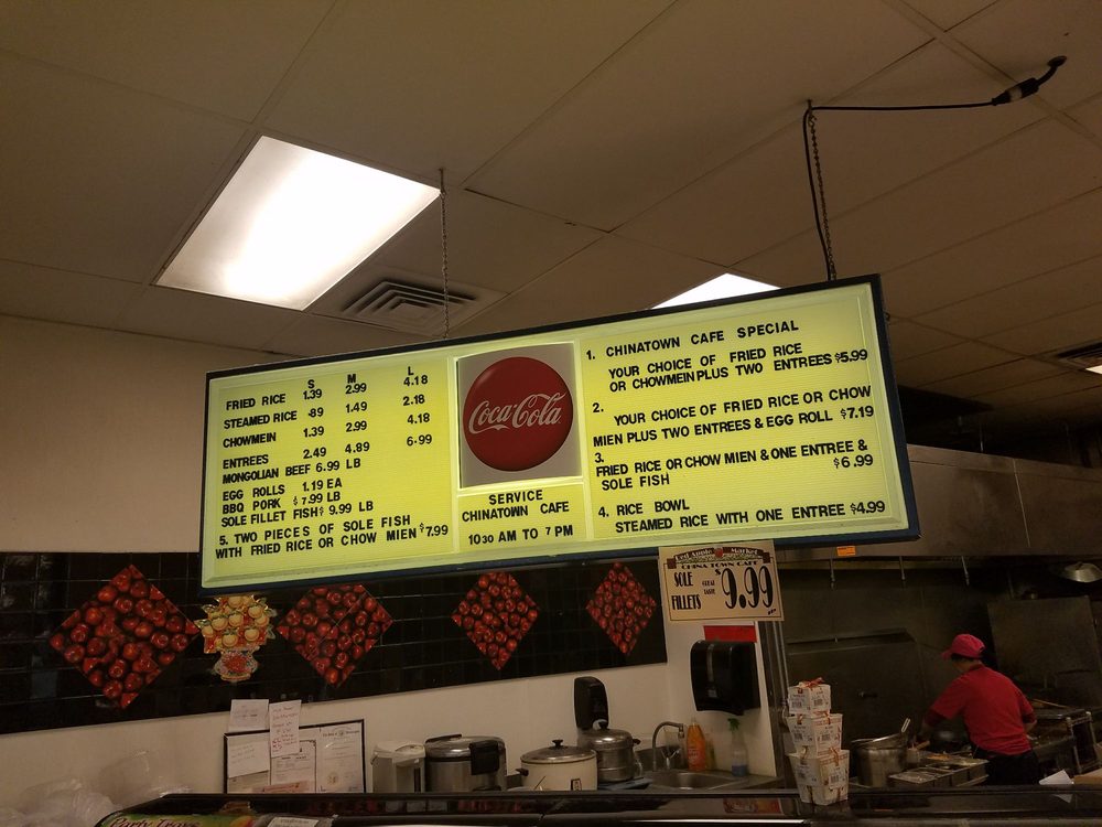 PROMENADE RED APPLE MARKET CLOSED 13 Photos & 52 Reviews 2301 S