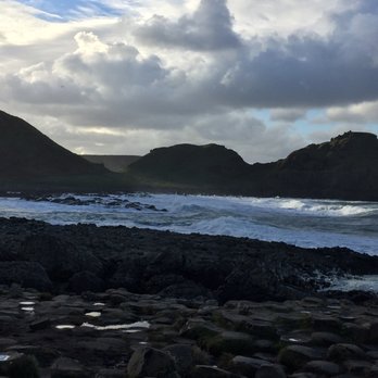 Giant's Causeway - Landmarks & Historical Buildings Near Me - Bushmills, MYL