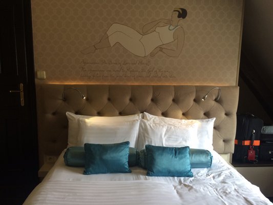 Design Hotel Jewel Prague by null